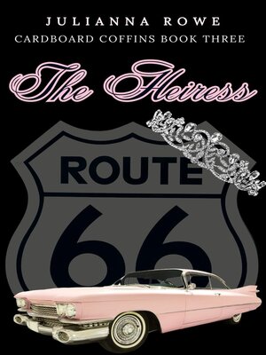 cover image of The Heiress